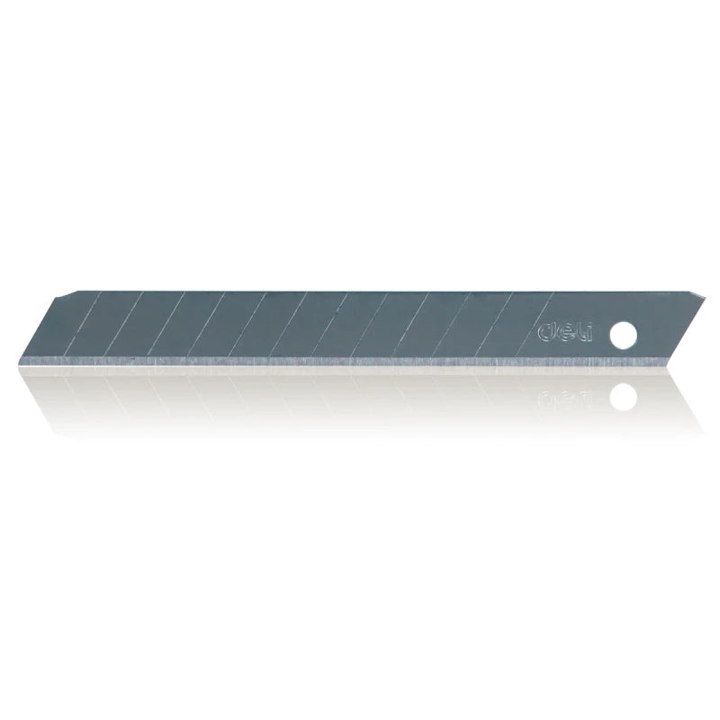 SK5 Steel 9mm Utility Knife Replacement Blades – 10-Pack
