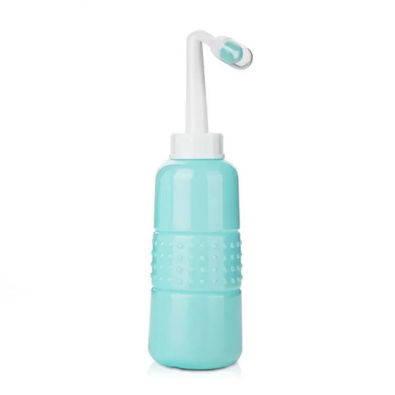 Portable Peri Bottle 500ml – Postpartum Feminine Care