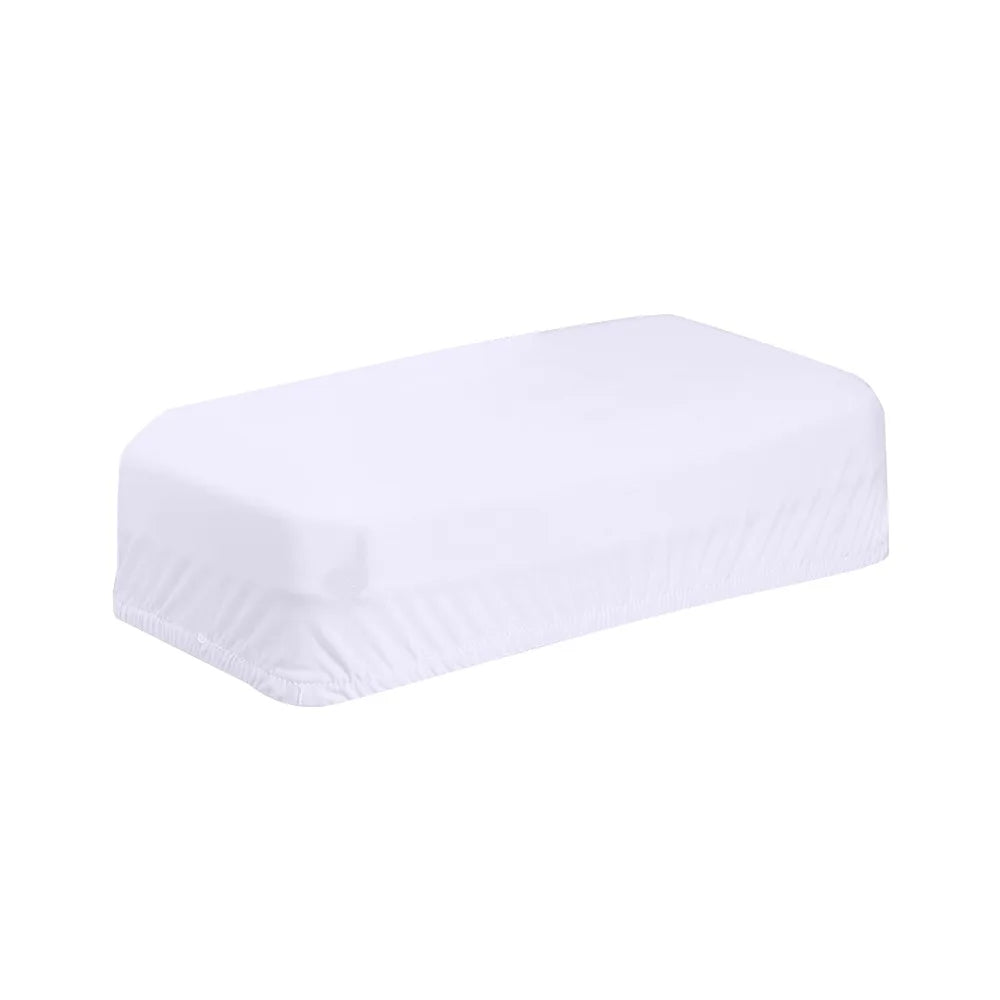 Stretch Washable Toilet Tank Dust Cover – Universal Fit