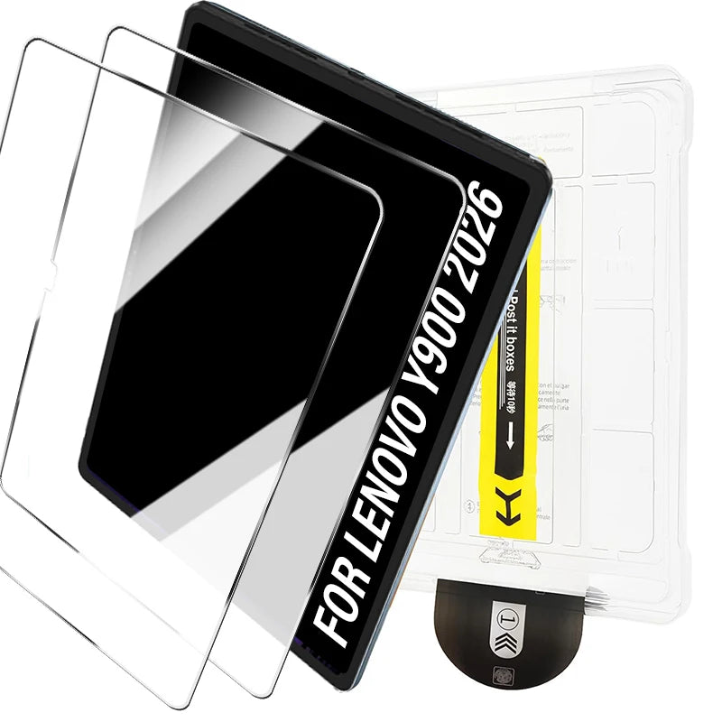 9H Tempered Glass Screen Protector – Lenovo Legion Y900 2026