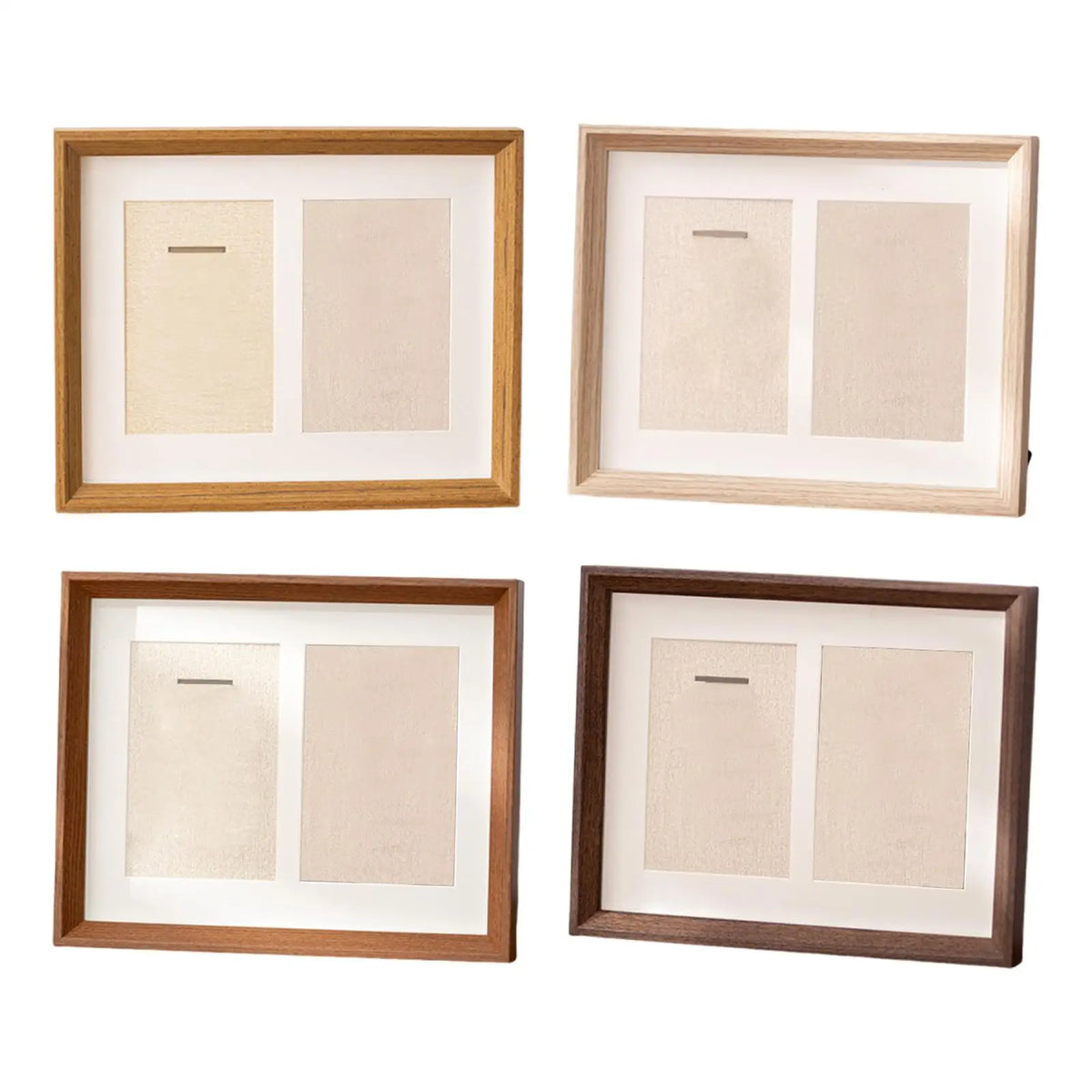 Wooden Medal Shadow Box Display Frame | Sports & Runners