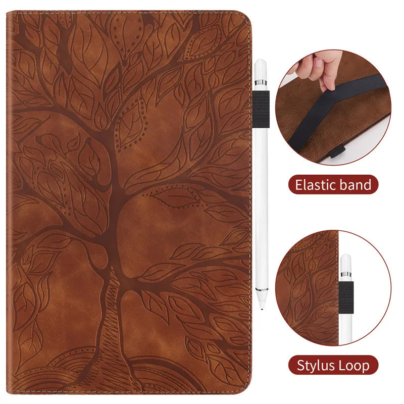 Lenovo Tab One 8.7 Wallet Case TB305FU TB305XU | VIGENCIA