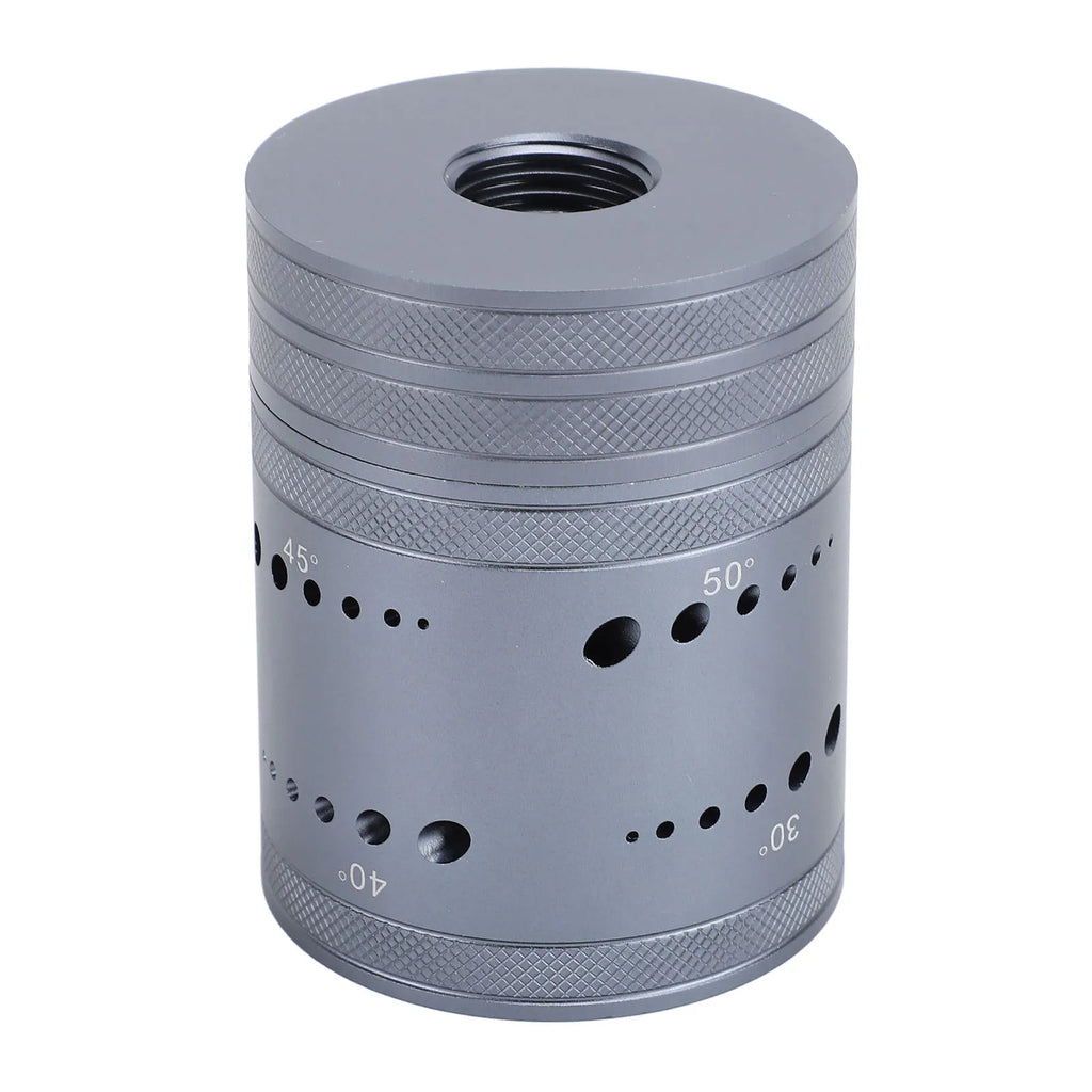 TIG Tungsten Electrode Sharpener – 6 Sizes & 8 Angles