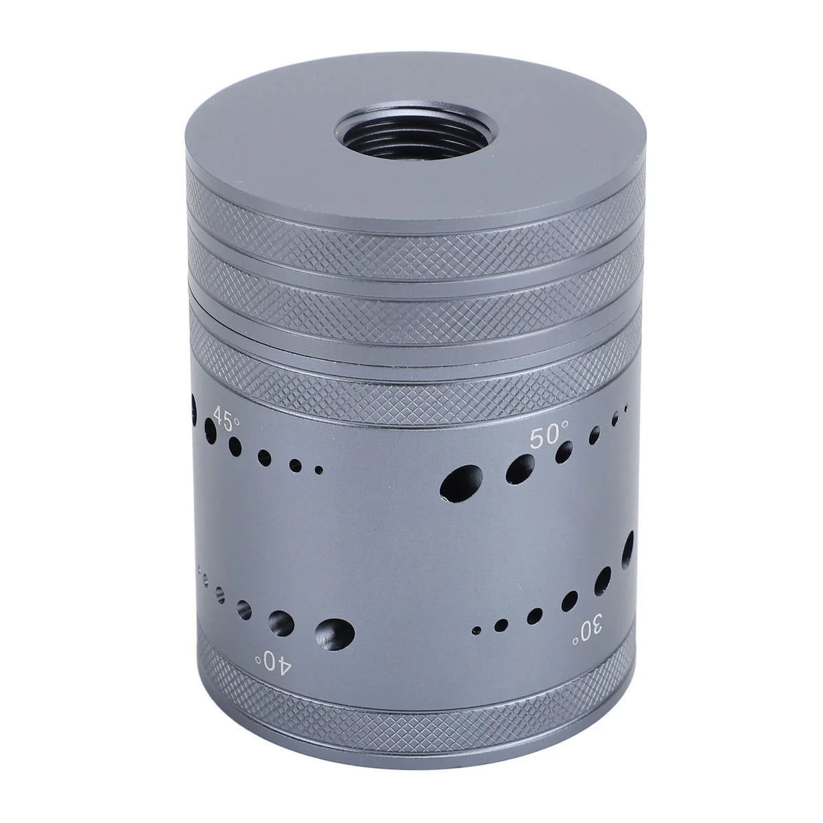 TIG Tungsten Electrode Sharpener – 6 Sizes & 8 Angles