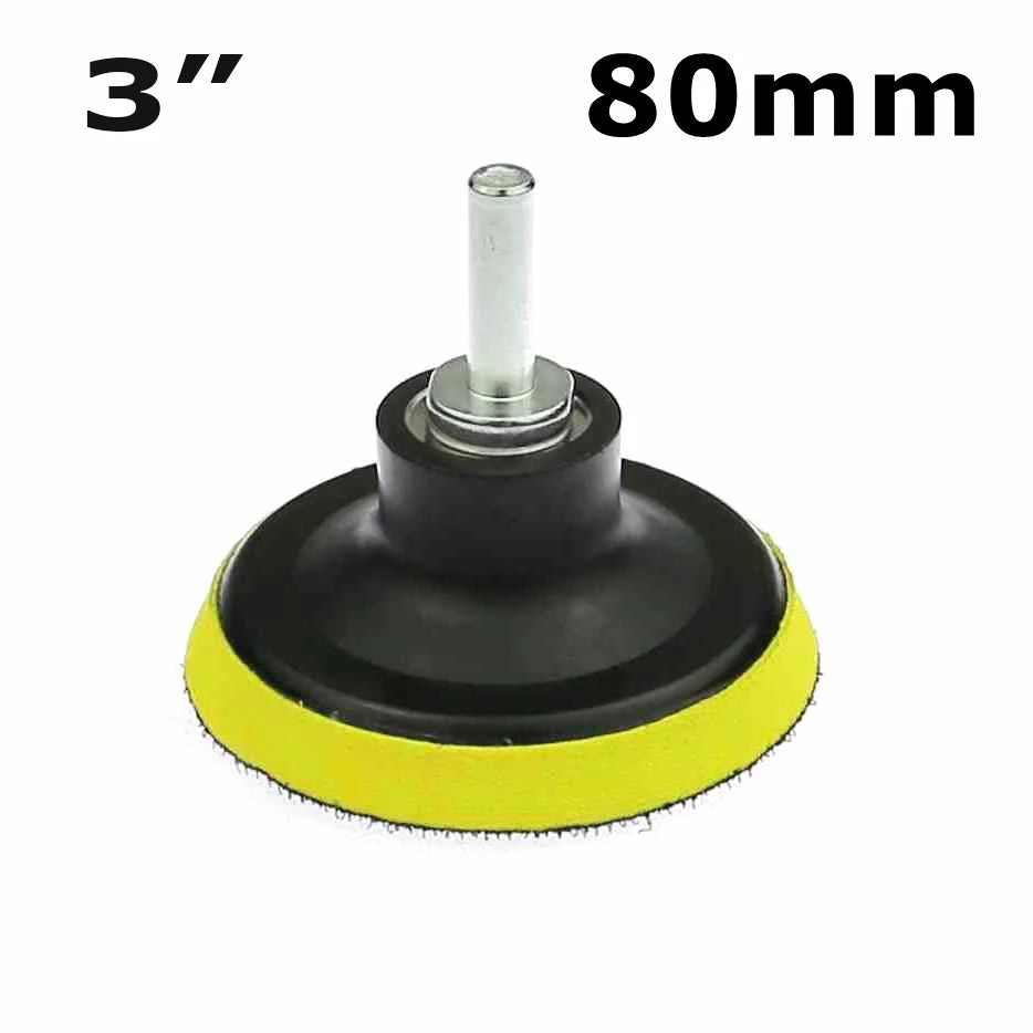 3-Step Diamond Polishing Pads 3" & 4" for Marble & Granite