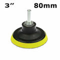 3-Step Diamond Polishing Pads 3" & 4" for Marble & Granite