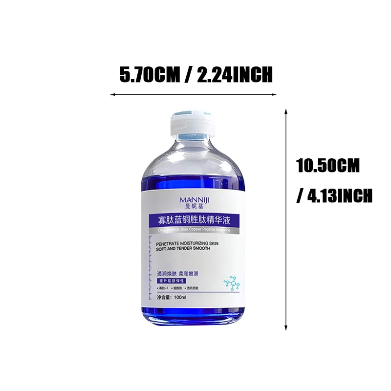 MAGT Blue Copper Peptide Anti-Aging Face Serum 100ml
