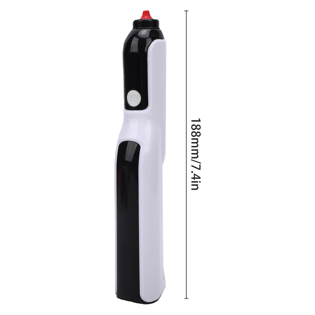 Cordless Hot Glue Pen – 6-Second Heat, USB-C Rechargeable