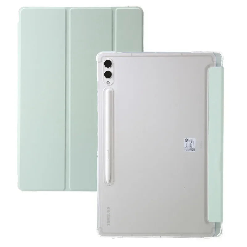 Samsung Galaxy Tab S10 Lite Trifold Case with Pencil Holder
