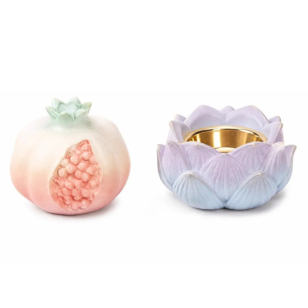 Silicone Craft Mold – Vase, Candle & Incense DIY Molds