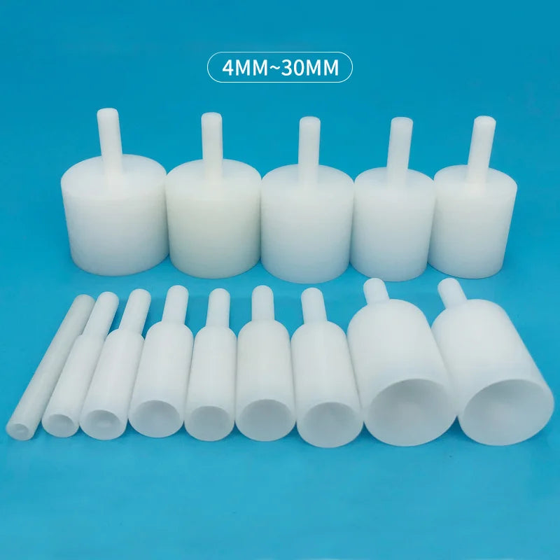 Nylon Pit Bead Holder 3–30mm | Jade Amber Ball Polishing