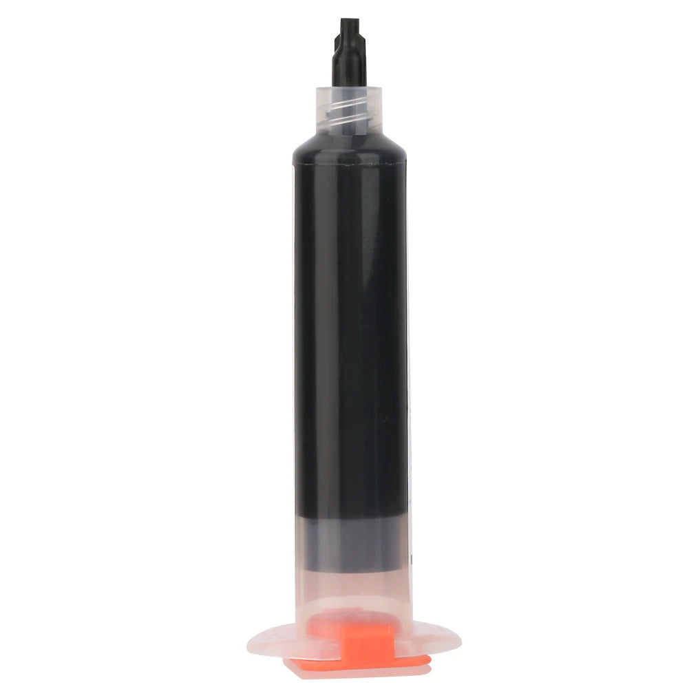 UV Curing PCB Solder Mask Ink – Black & Green 2-Pack