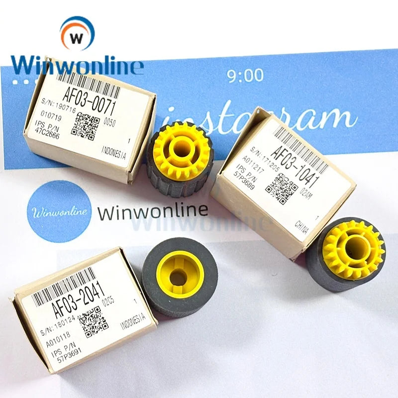 Paper Pickup Roller Set for Ricoh Pro 8100 8200 8220 C751 C651