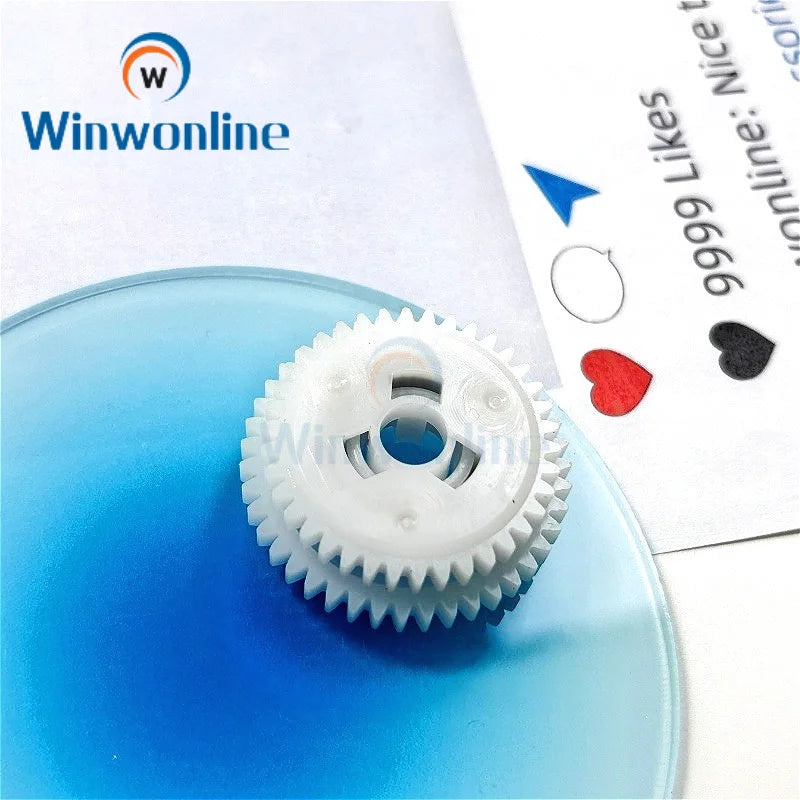 5-Pack Paper Feed Clutch Gear for Canon PIXMA Printers