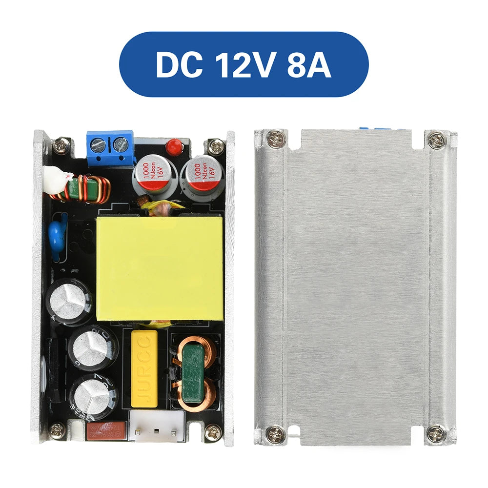 GaN 100W/150W Switching Power Supply Module AC to DC 12V/24V