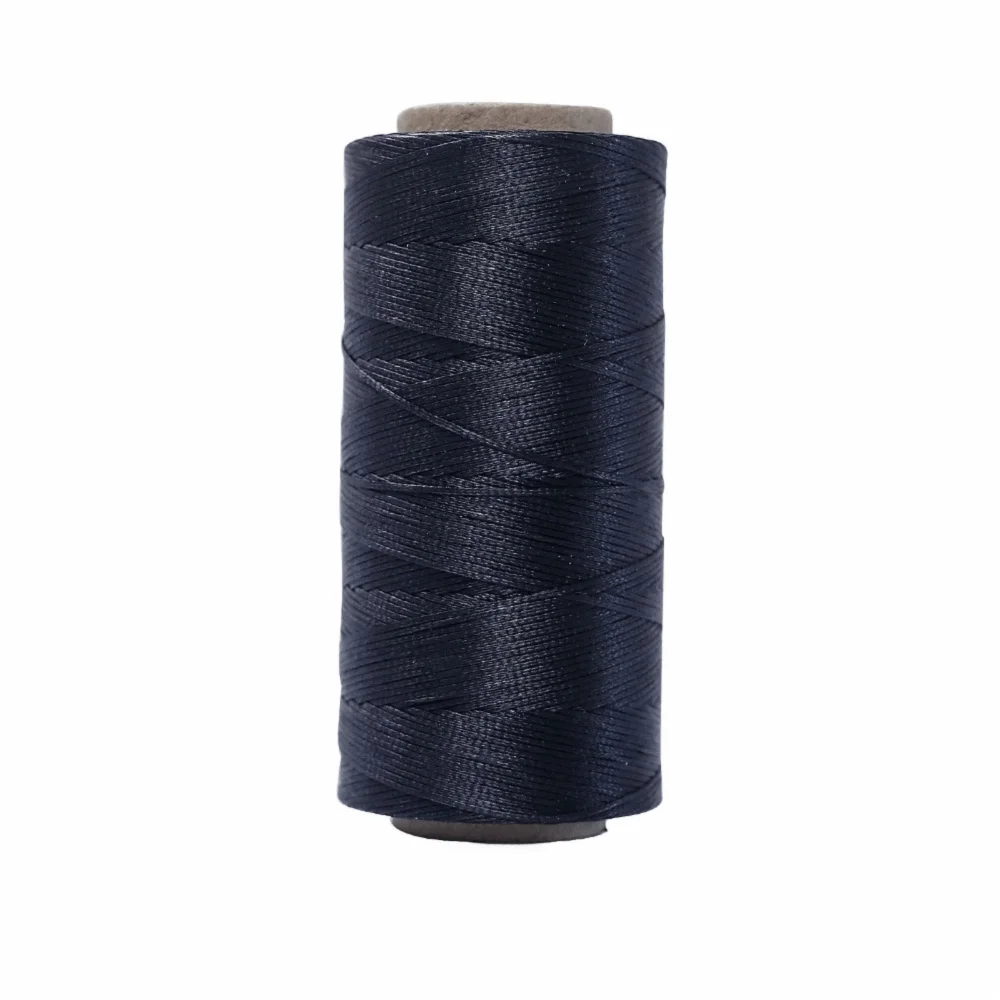Waxed Cotton Cord Thread 0.8mm 260M | Leather & DIY Crafts