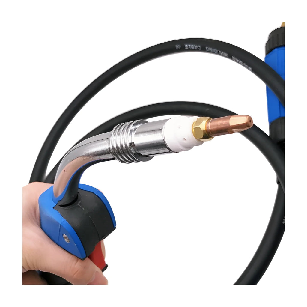 JINSLU 3m 250A MB24KD MIG MAG Welding Torch Euro Connector