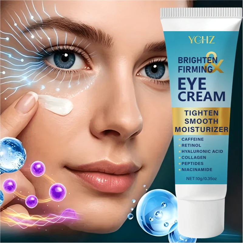 YCHZ Collagen Eye Cream – Firming, Brightening & Moisturizing