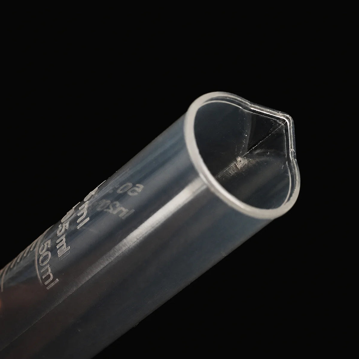 Food-Grade PP Graduated Measuring Cylinder 10ml–2000ml