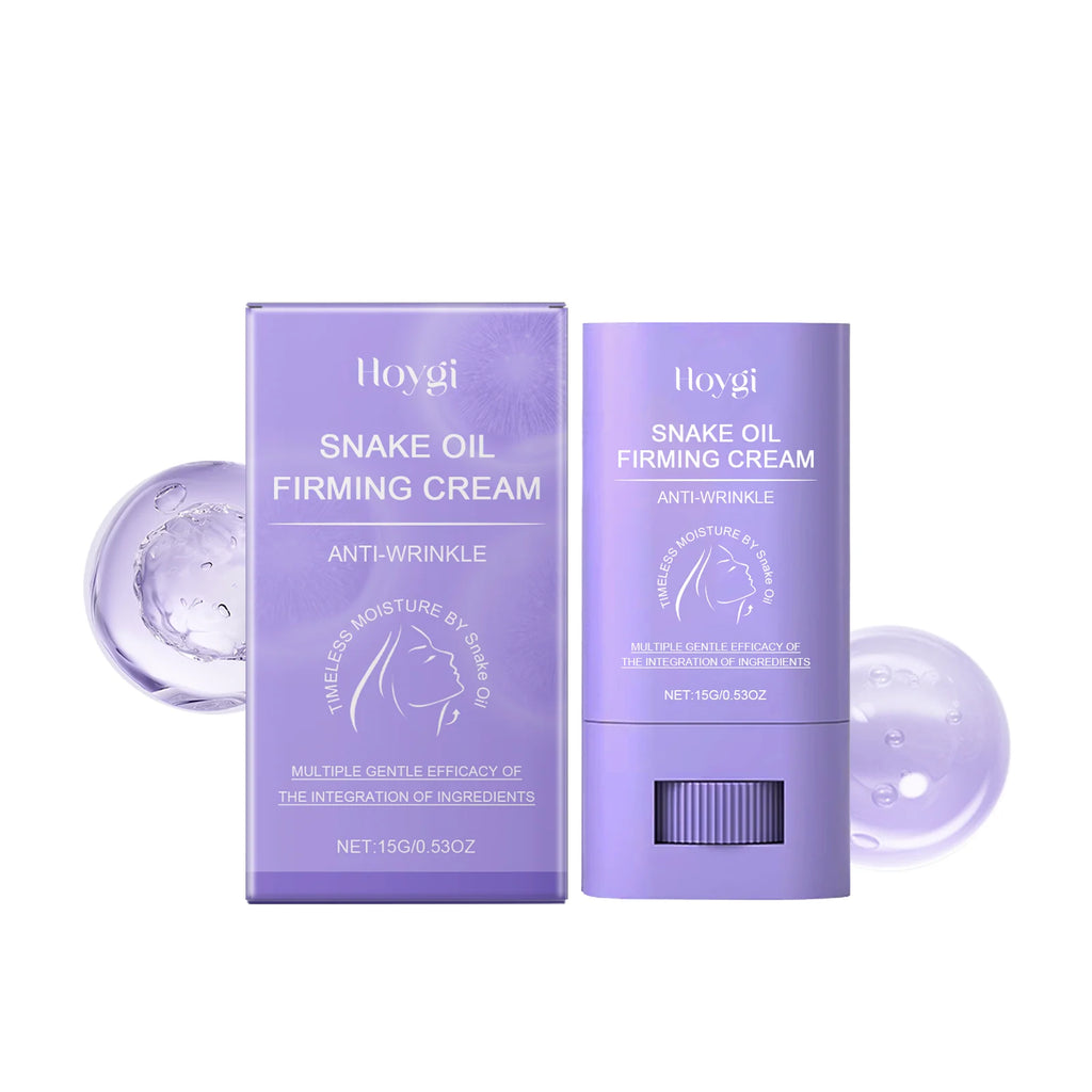 Hoygi Snake Oil Neck Cream – Firming, Lifting & Moisturizing