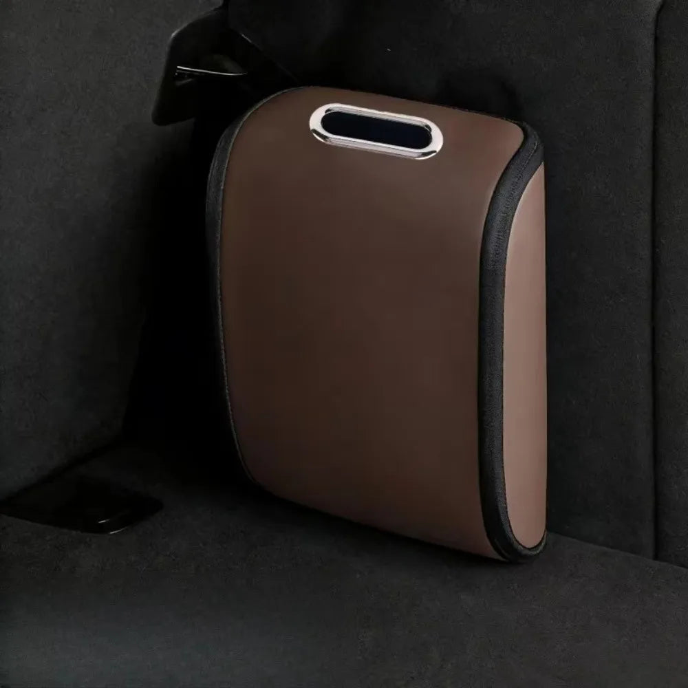 Car Shoe Storage Box – Vented, Non-Slip Trunk Organizer