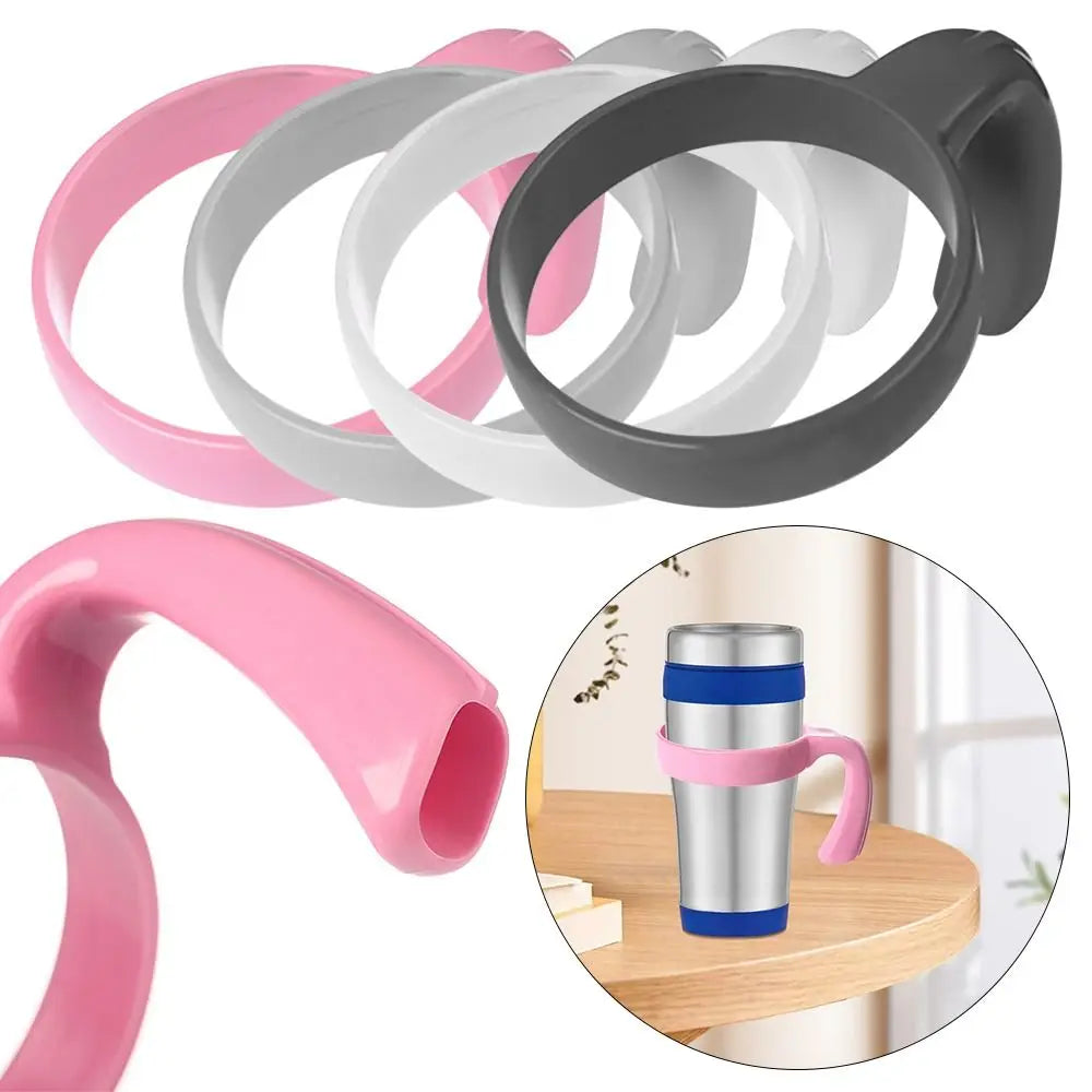 Tumbler Cup Handle for 20oz & 30oz – Car Cup Holder Compatible