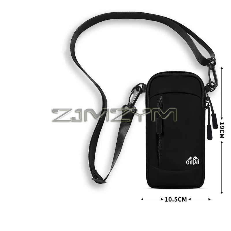 Waterproof Running Phone Armband – Universal Sports Arm Pouch