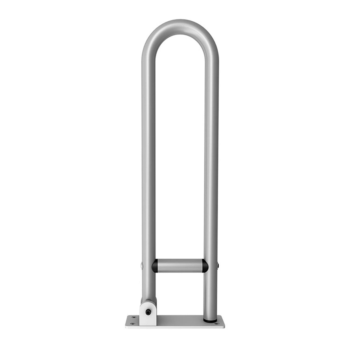 Aluminum Alloy Folding Grab Bar – Bathroom Safety Handrail