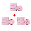 Collagen Peptide Cooling Gel Eye Patches – Hydrating Under-Eye Mask