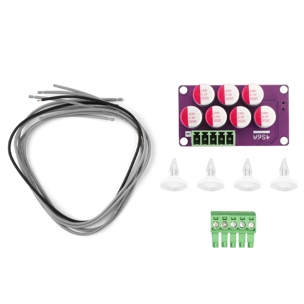 6A Lithium Battery Active Balancing Board 3S 4S 6S 8S 17S