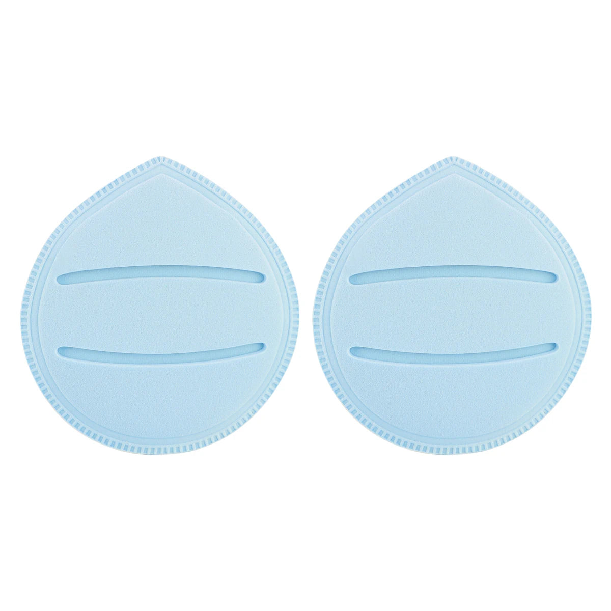 Super Thick Velvet Powder Puff – Wet & Dry Foundation Sponge