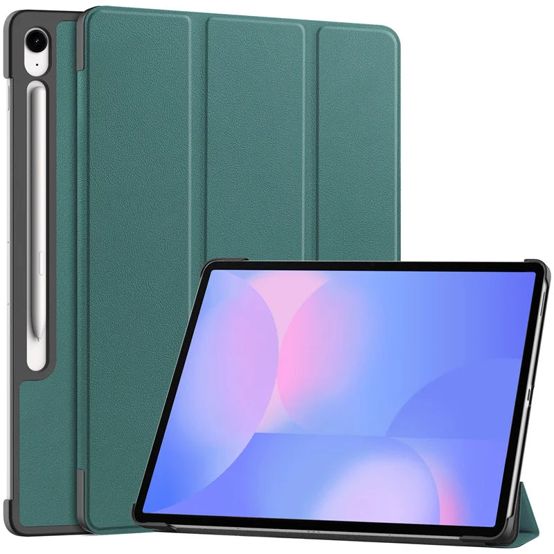 Samsung Galaxy Tab S10 FE Plus 13.1" Smart PU Leather Case