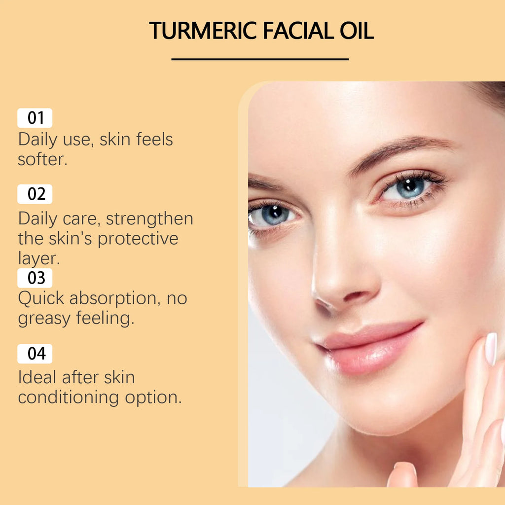 Hoygi Turmeric Facial Skincare – Soap, Cream & Essential Oil