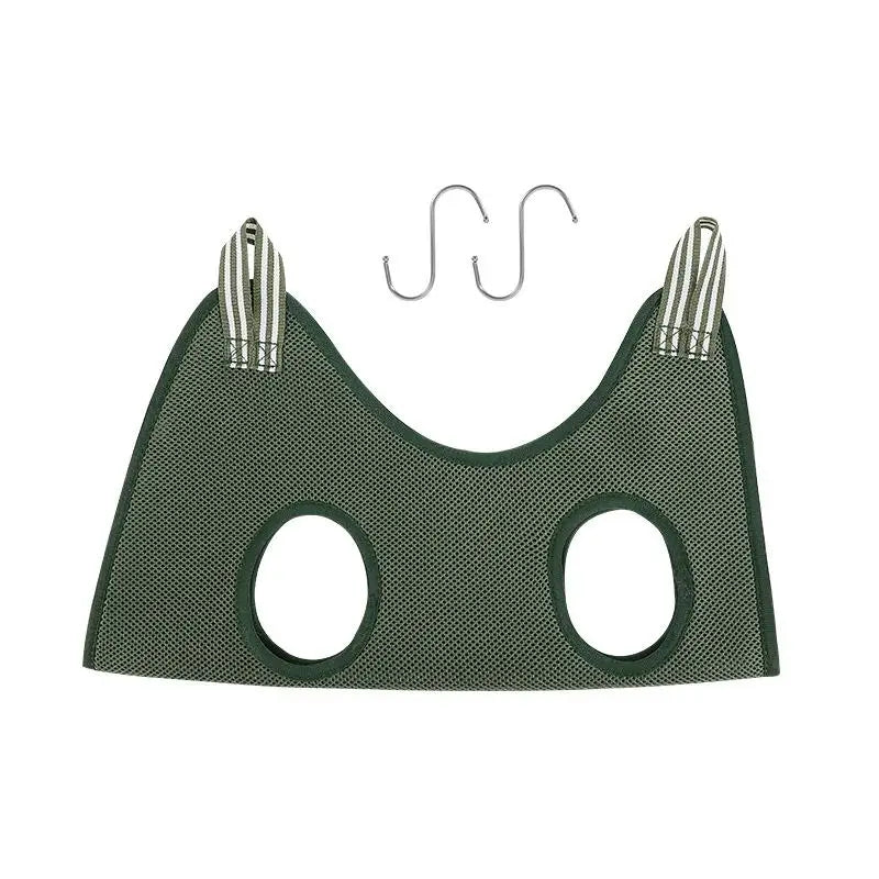 Pet Grooming Hammock Sling – Dog & Cat Nail Trim Helper