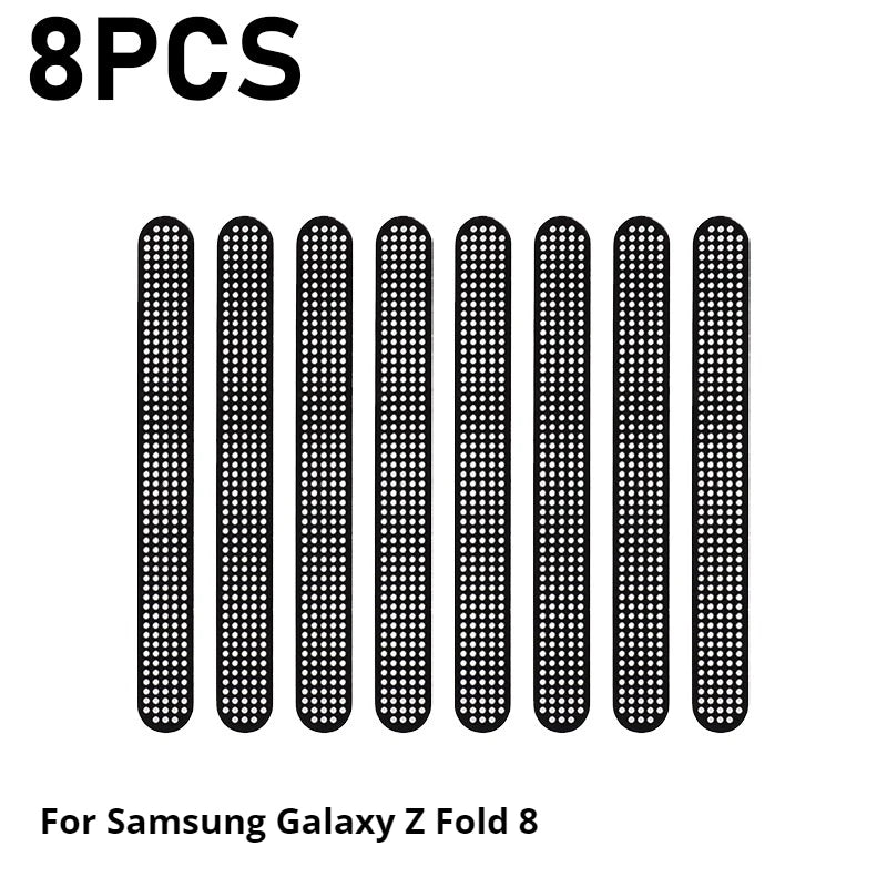 Samsung Galaxy Z Fold 8 / Fold 8 Ultra Metal Dustproof Mesh