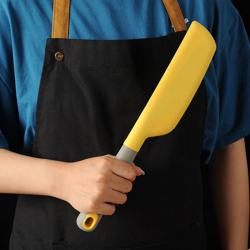Silicone Baking Spatula | Heat-Resistant Cake Decorating Tool