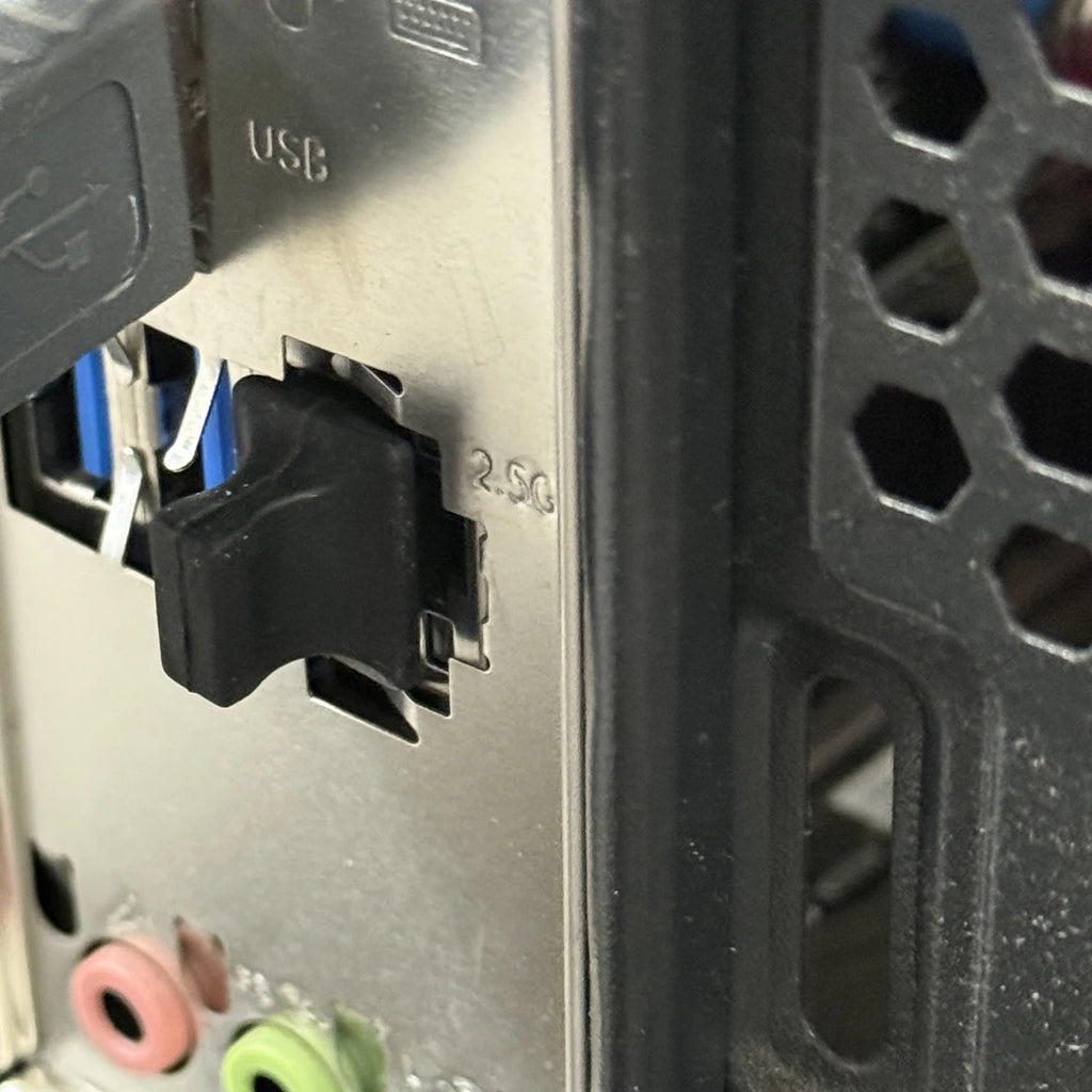 RJ45 Ethernet Dust Plugs – Silicone Port Covers 10/20 Pack