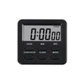 LED Digital Kitchen Timer – Alarm Clock & Memory Function