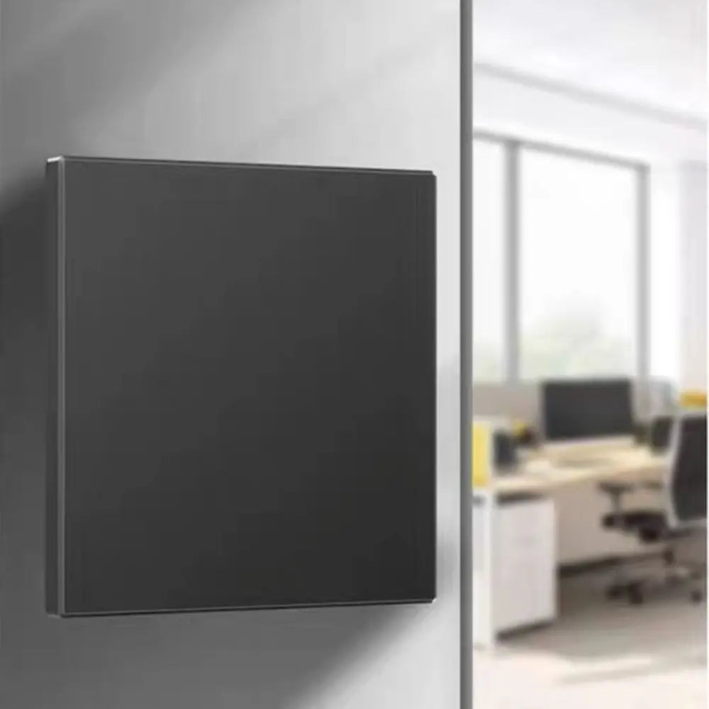 86-Type Self-Adhesive Wall Hole Cover Plate – 4 Colors
