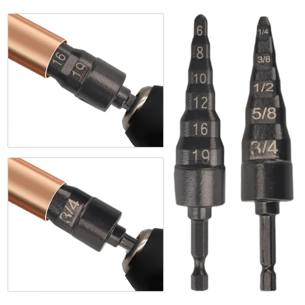 HVAC Flaring Tool – Copper Tube Swage Expander | Carbon Steel