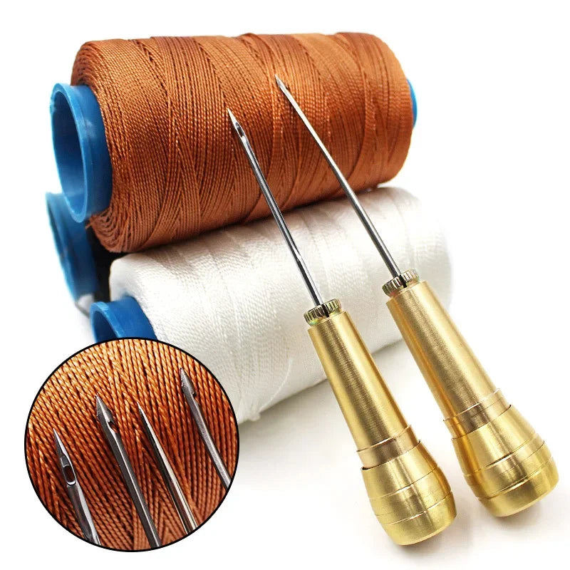 Leather Sewing Awl – Hand Stitching Tool for Canvas & Leather