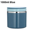 Stainless Steel Insulated Soup Thermos with Handle 630/1000ml