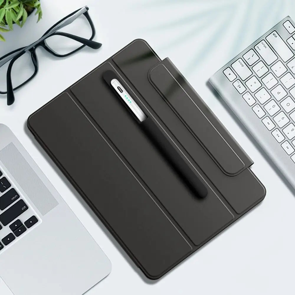 Silicone Stylus Pen Holder – Self-Adhesive Protective Sleeve