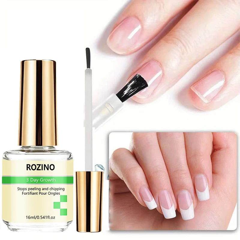 Nail Hardener Serum with Keratin & Vitamin E – 3-Day Formula