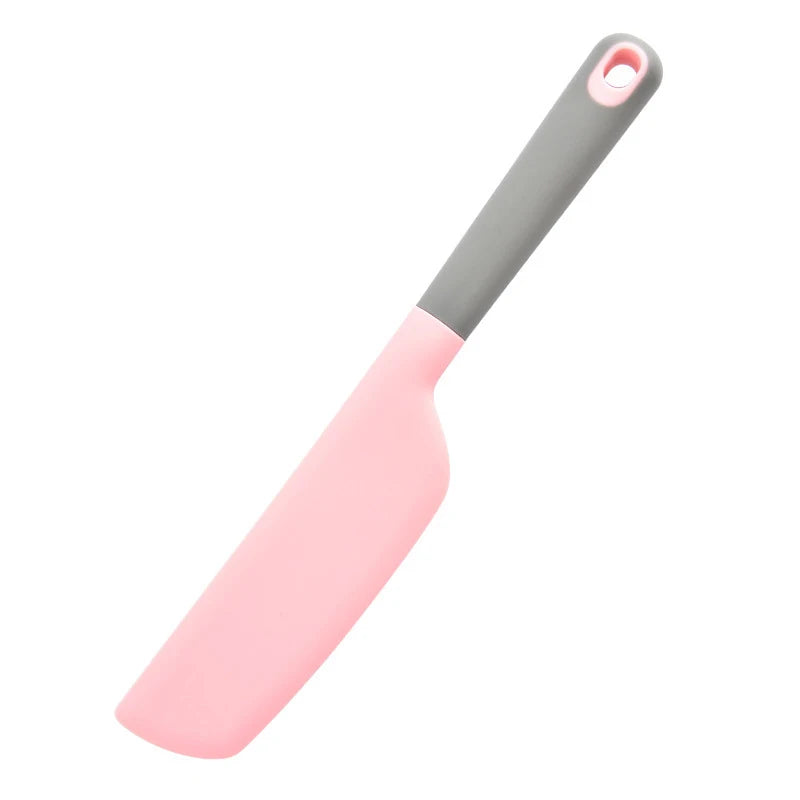 Silicone Baking Spatula | Heat-Resistant Cake Decorating Tool