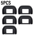 EF Eyecup Viewfinder for Canon EOS DSLR | 1–10 Pack