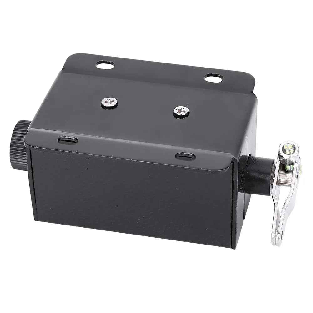 5-Digit Mechanical Pull Counter 0-99999 Resettable | Model D67-F
