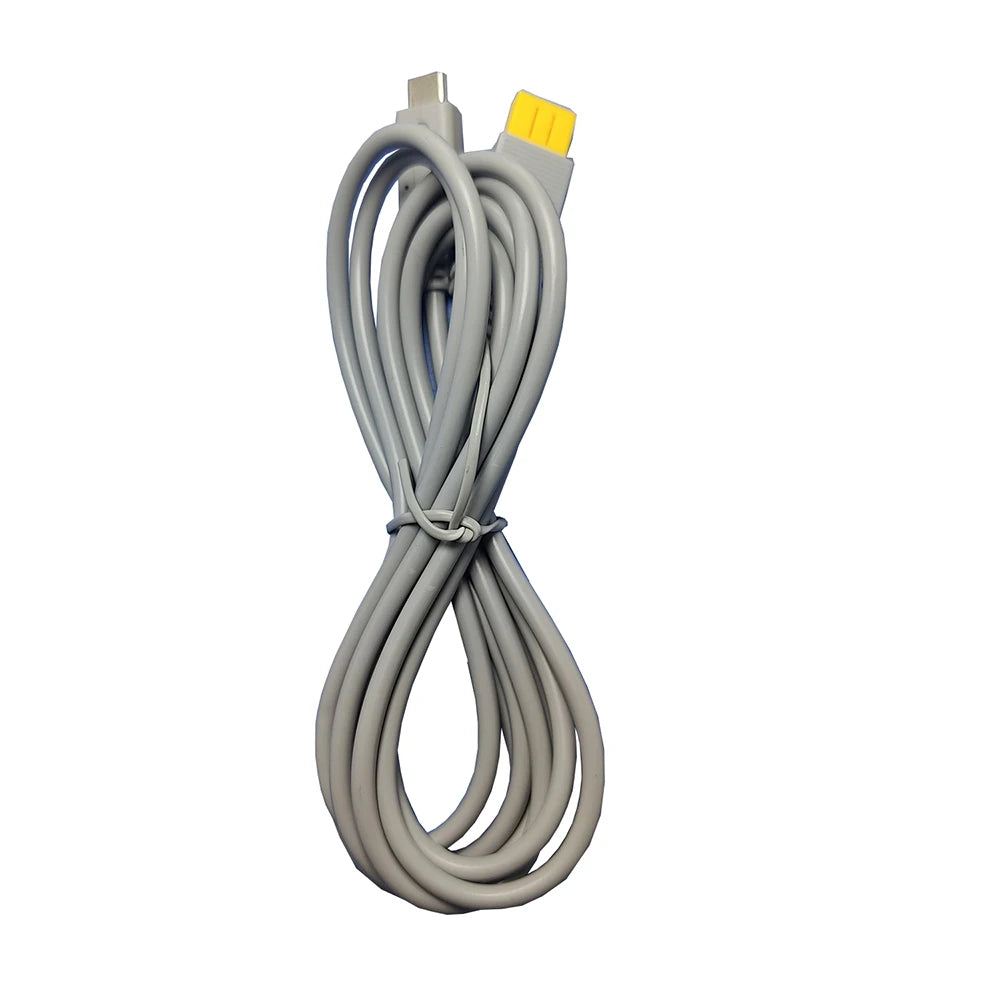 65W PD Power Supply Charging Cable for Nintendo Wii U – 2m