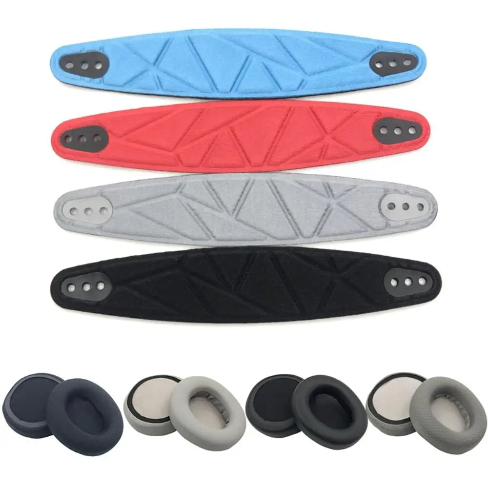 Foam Ear Pads for SteelSeries Arctis Nova 1 3 5 7 – 1 Pair