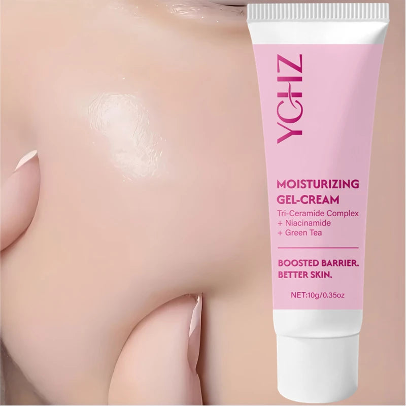 Hyaluronic Acid & Ceramide Firming Face Cream | Collagen